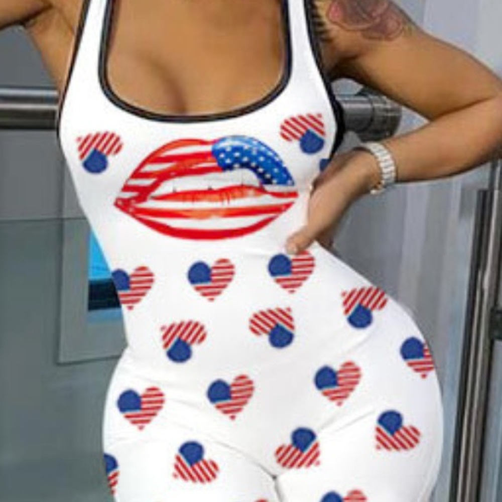 Sexy Romper